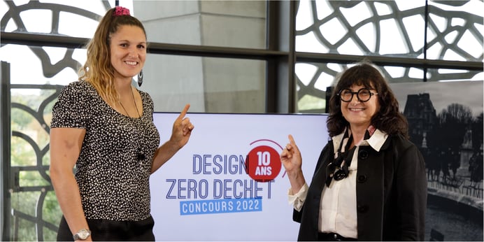 Lancement de la 10e édition du Concours Design Zéro Déchet !